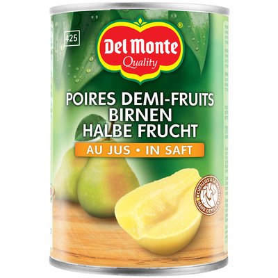 Del Monte Halve peren op sap