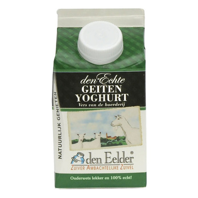 Den Eelder Geitenyoghurt