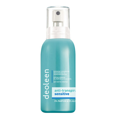 Deoleen spray sensitive