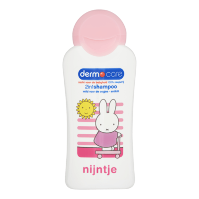 Dermo Care Shampoo Nijntje