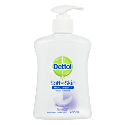 Dettol Soft & skin wasgel