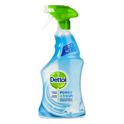 Dettol Power & Fresh allesreiniger spray