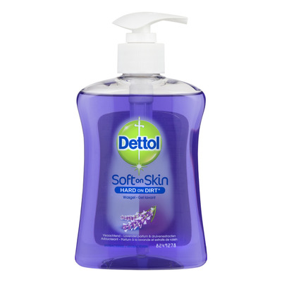 Dettol Wasgel verzachtend