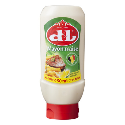 Devos Lemmens Mayonaise citroen