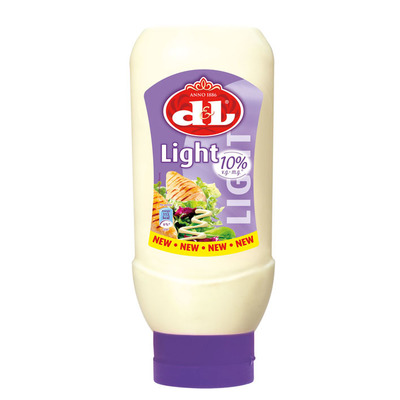 Devos Lemmens Mayonaise light 10%