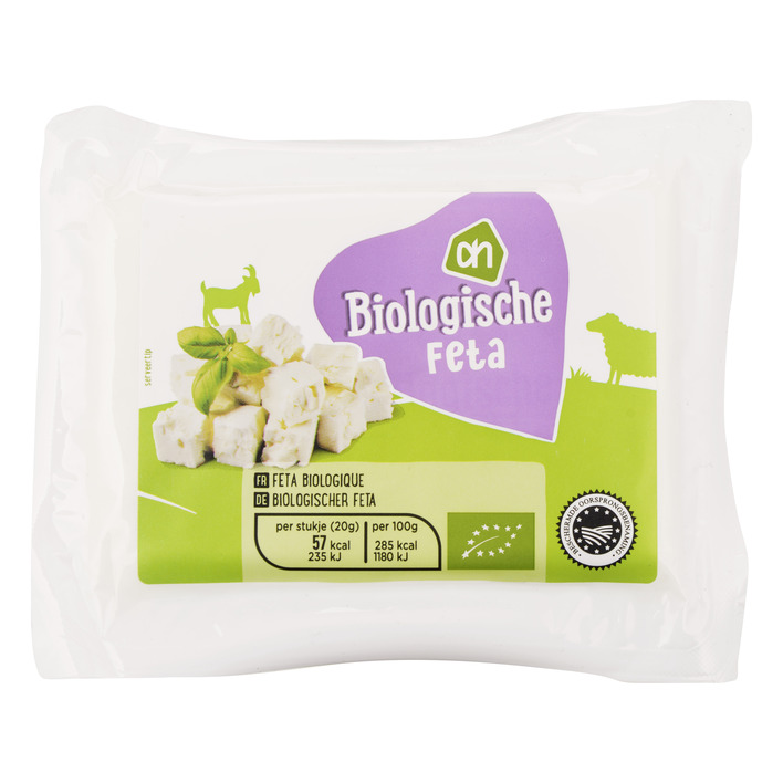 Huismerk Biologisch Feta 50+