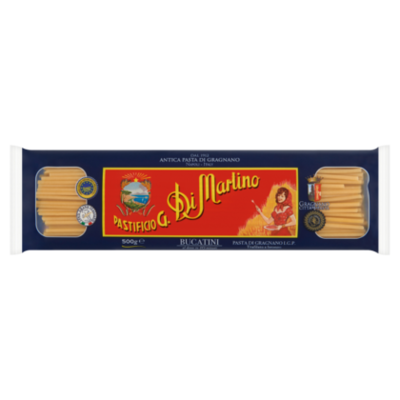Pastificio D Martino Pasta Bucatini