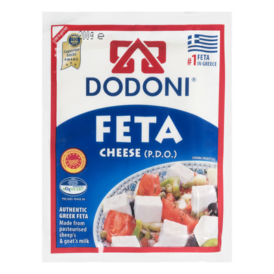 Dodoni Feta 50+