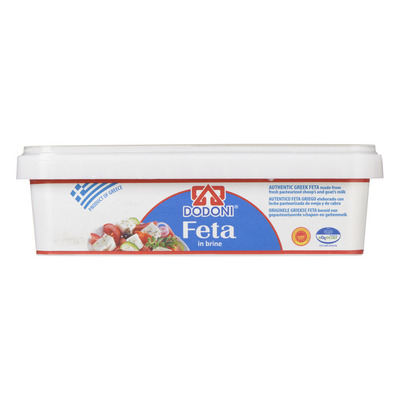 Dodoni Feta plak 48+