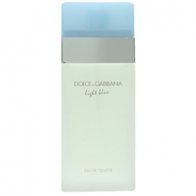 Dolce & Gabbana Light blue eau de toilette spray