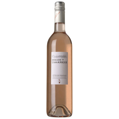 Dom de l'Amaurigue Rosé