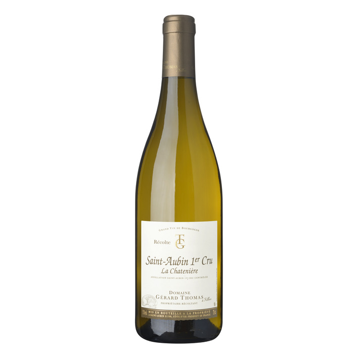 Domaine Saint-Aubin 1er cru la Chanteniere