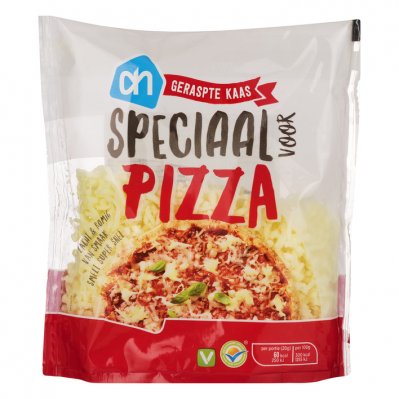 Huismerk Geraspte kaas voor pizza