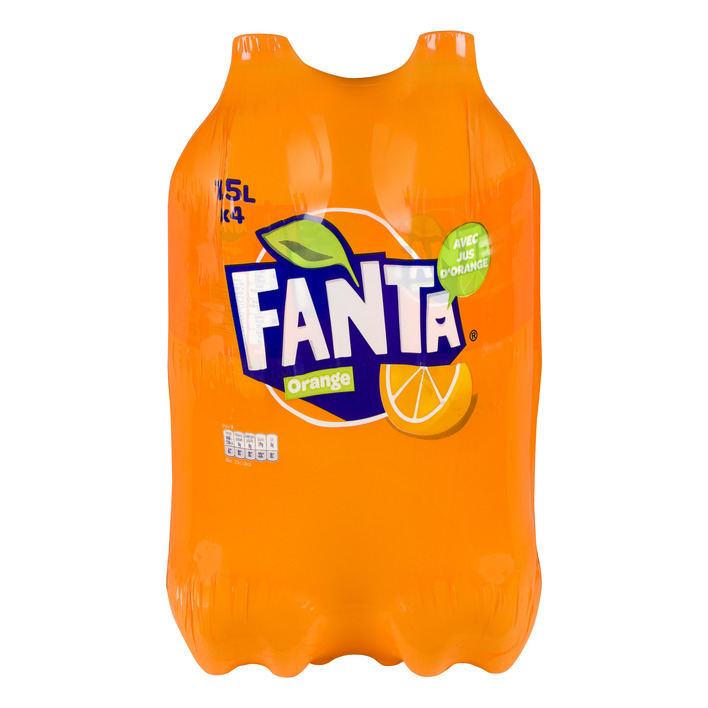 Fanta Orange