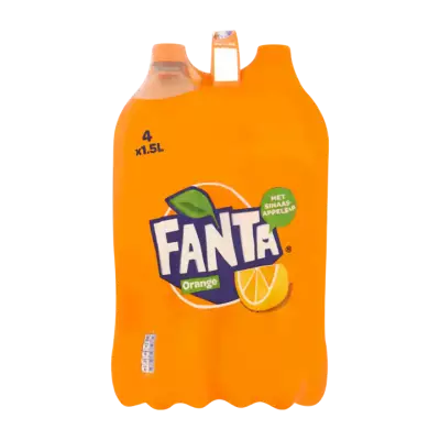 Fanta Orange
