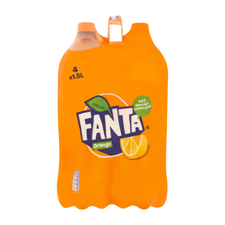 Fanta Orange
