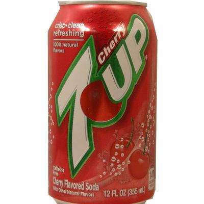 7-Up Cherry