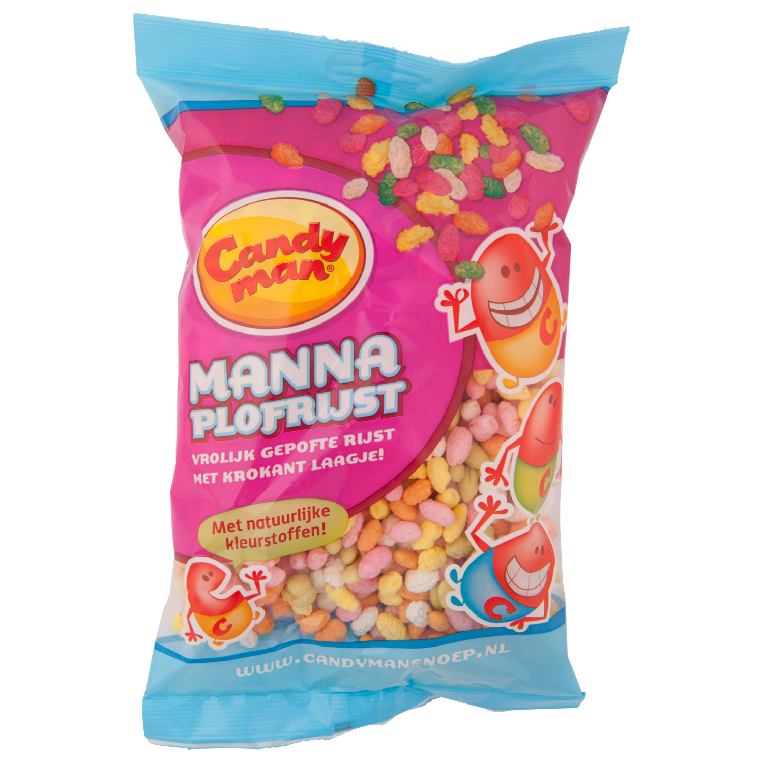 Candyman Manna