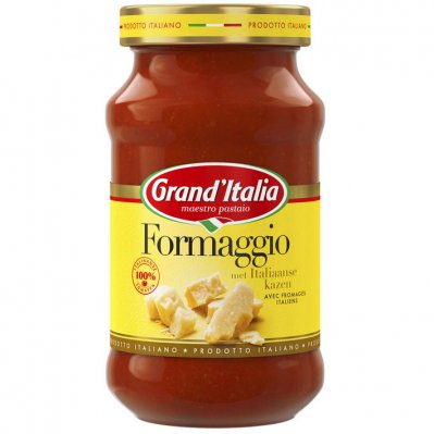 Grand'Italia Formaggio pastasaus