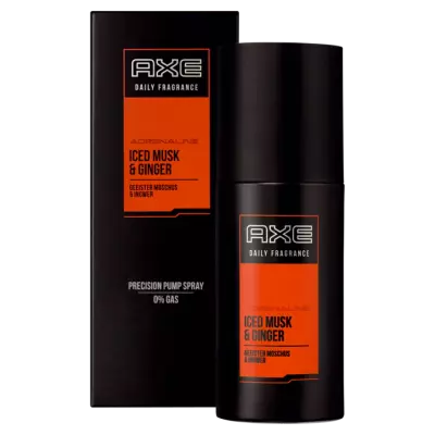 Axe Daily fragrance adrenaline