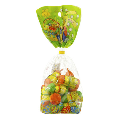 Cosmo Mixzak paastakfiguren melkchocolade