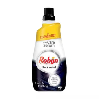 Robijn Wasmiddel vlb black