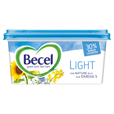Becel Light voor op Brood 575 g