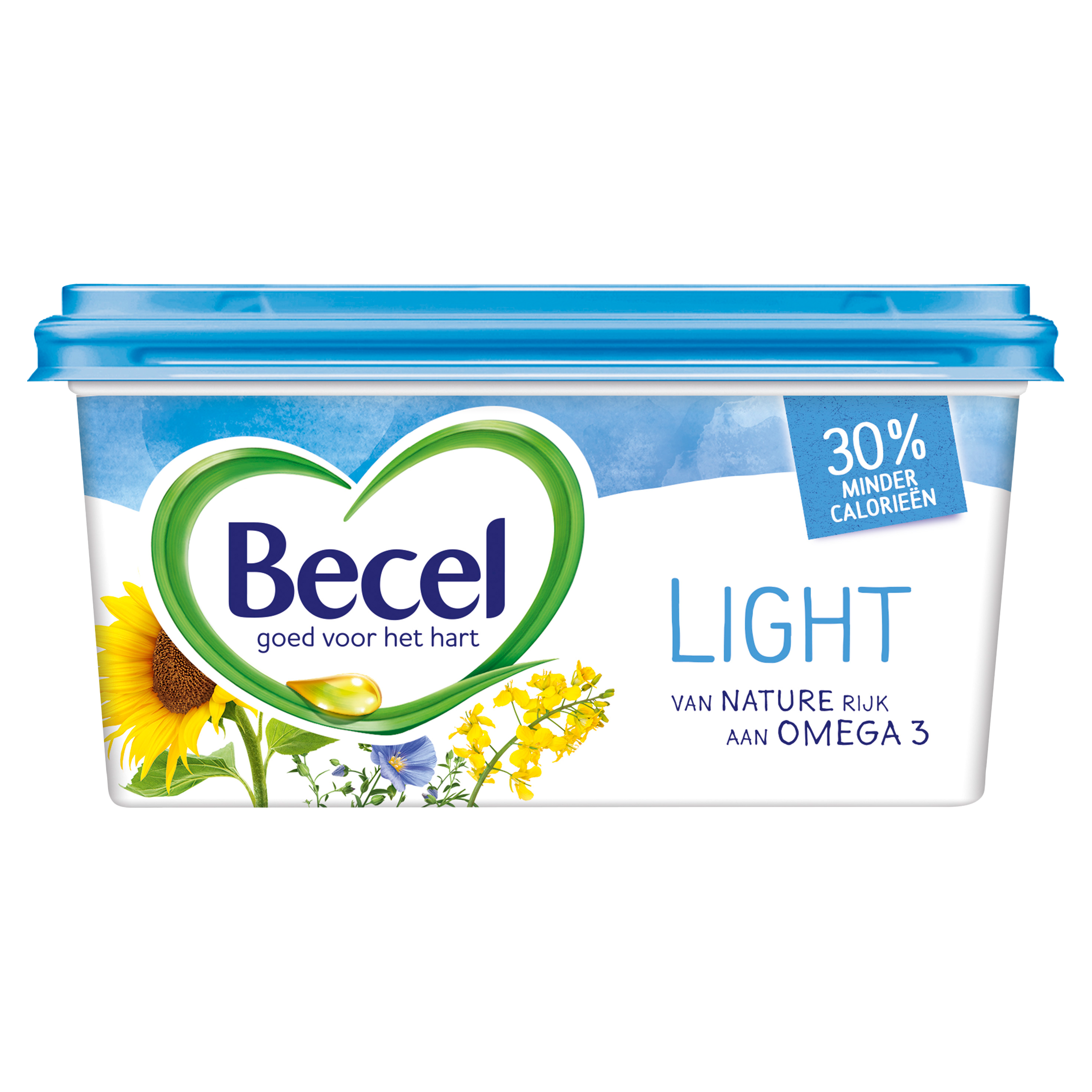 Becel Light voor op Brood 575 g