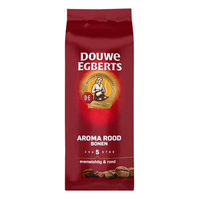 Douwe Egberts Aroma rood koffiebonen