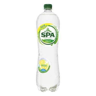 Spa Fruit Citron