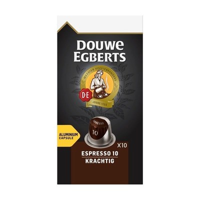 Douwe Egberts Espresso Krachtig Capsules