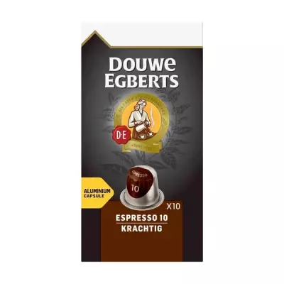 Douwe Egberts Espresso Krachtig Capsules