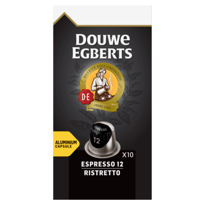 Douwe Egberts Capsules espresso 10 stuks
