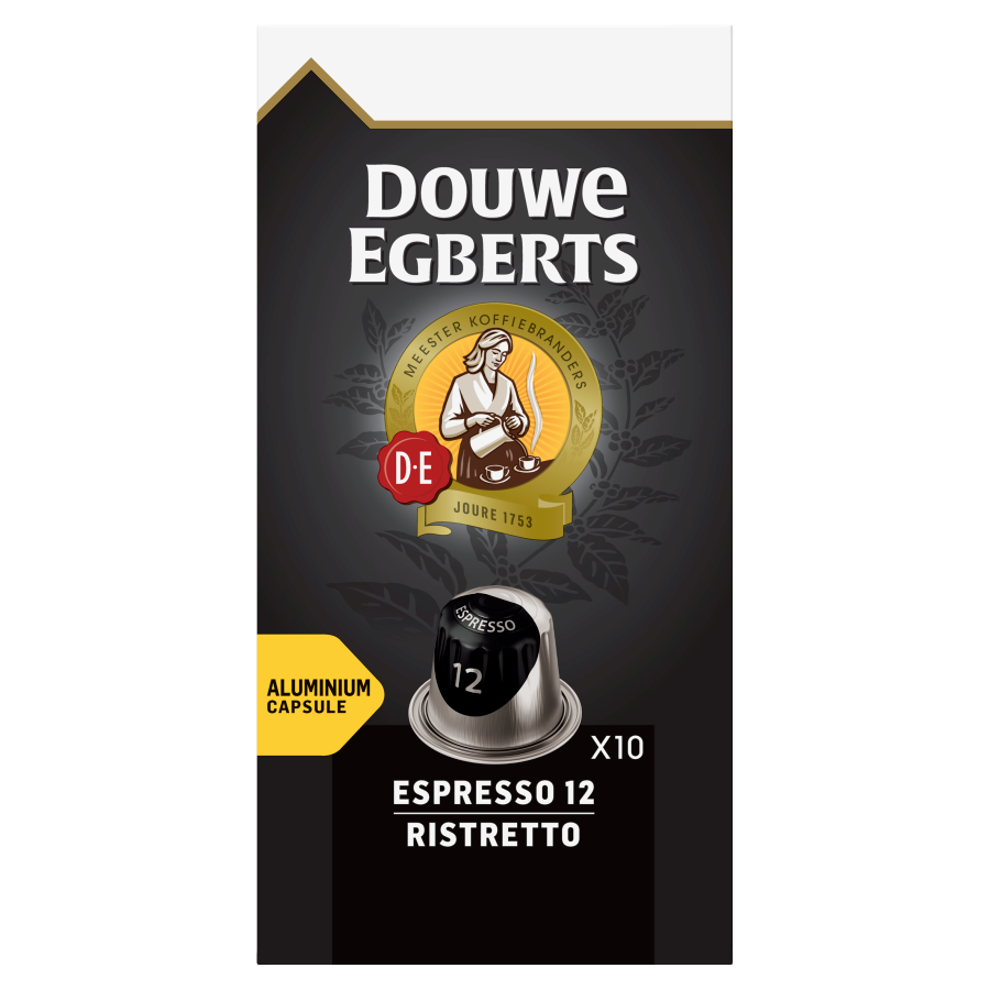 Douwe Egberts Capsules espresso 10 stuks