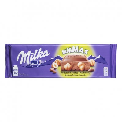 Milka Hazelnoot