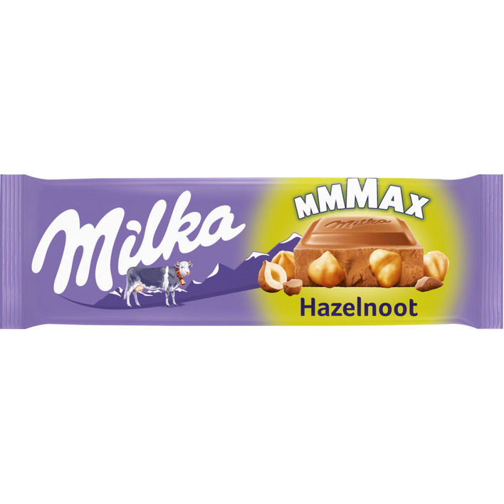Milka Hazelnoot