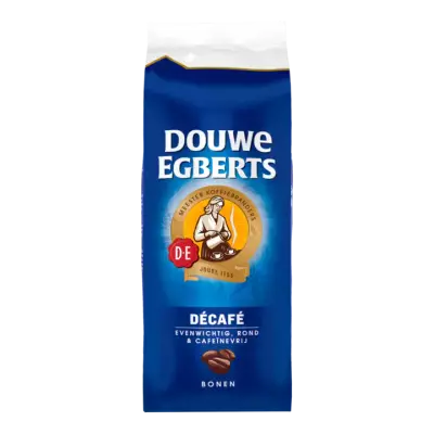 Douwe Egberts Décafé cafeïnevrije Koffiebonen