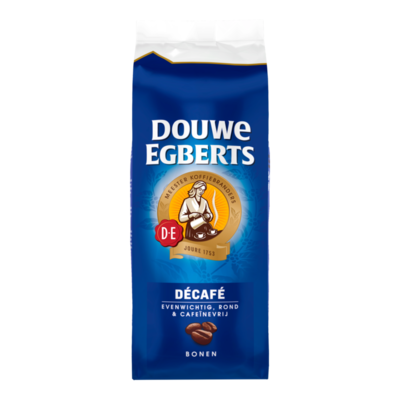 Douwe Egberts Décafé cafeïnevrije Koffiebonen
