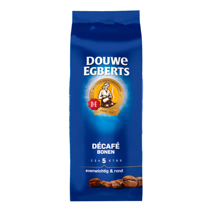 Douwe Egberts Décafé cafeïnevrije Koffiebonen