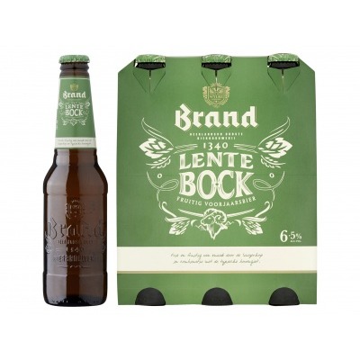 Brand Lentebock