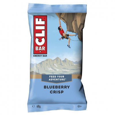 Clif Bar Blueberry crisp