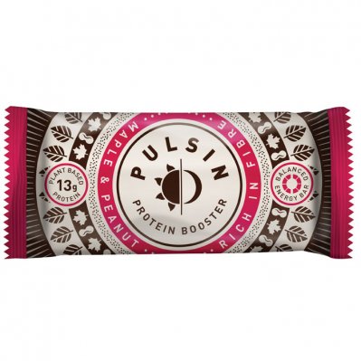 Pulsin Maple peanut protein snack