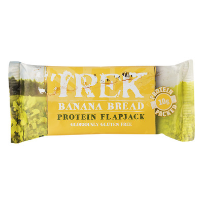 Trek Banana flapjack