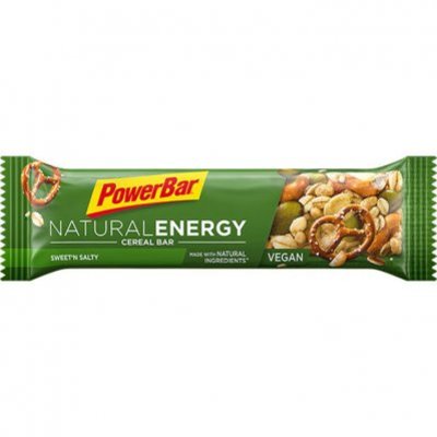 Powerbar Natural energy cereal sweet n salty
