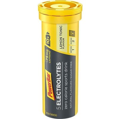 Powerbar 5 Electrolytes lemon tonic boost