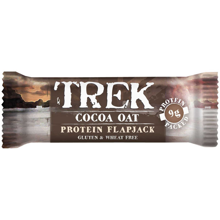 Trek Cocoa flapjack