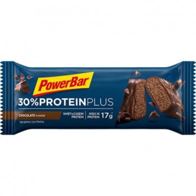 Powerbar 30% Protein plus chocolate