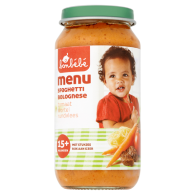 Huismerk 15+ Spaghetti bolognese