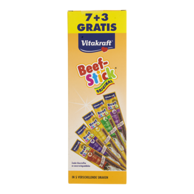 Vitakraft Beefstick multipak