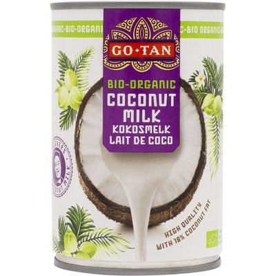 Go-Tan Kokosmelk biologisch
